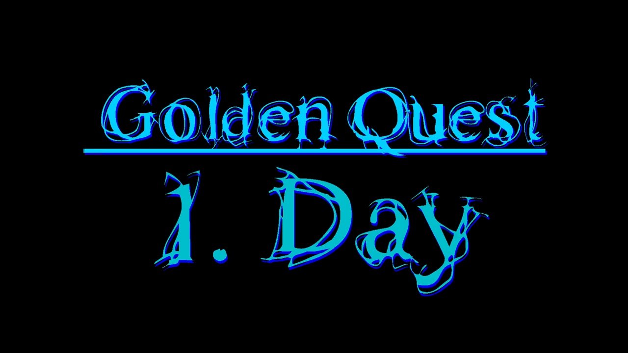 Beginning of Dira and Fairy Questline Part 1