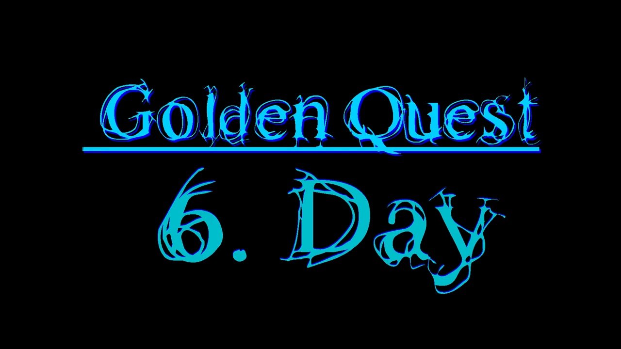 Beginning of Dira and Fairy Questline Part 2