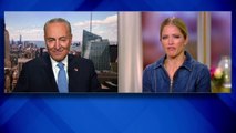 Chuck Schumer Says He Has No Concerns on How Biden Will Fair Against Trump in Debate - The View