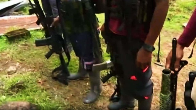Denuncian que disidencias de las Farc están reclutando menores en San Juan de Lozada, Meta