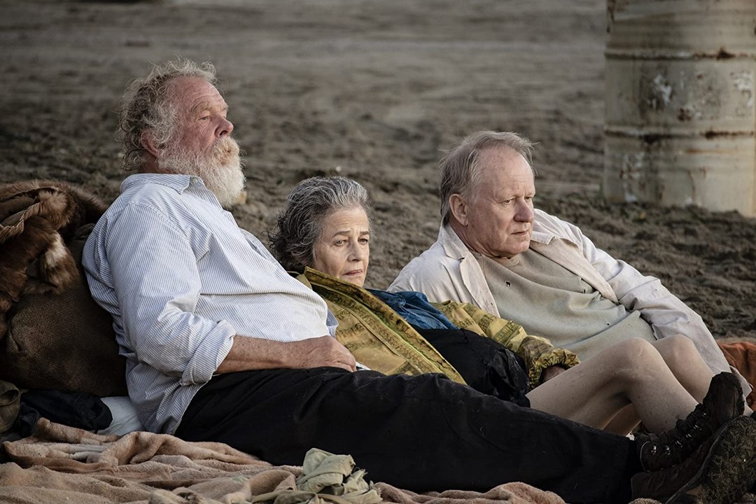 Last Words Film avec Nick Nolte, Kalipha Touray, Charlotte Rampling, Stellan Skarsgård
