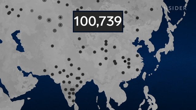 The global coronavirus death toll has officially reached 1 million — although experts believe the actual death toll is much higher