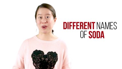 How to Say Different Names of Soda | How To Say Series | ChinesePod