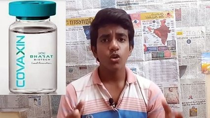 Corona Vaccine update by ' India ' -Covaxin- Launch in August-15 - Truth with tamizha -