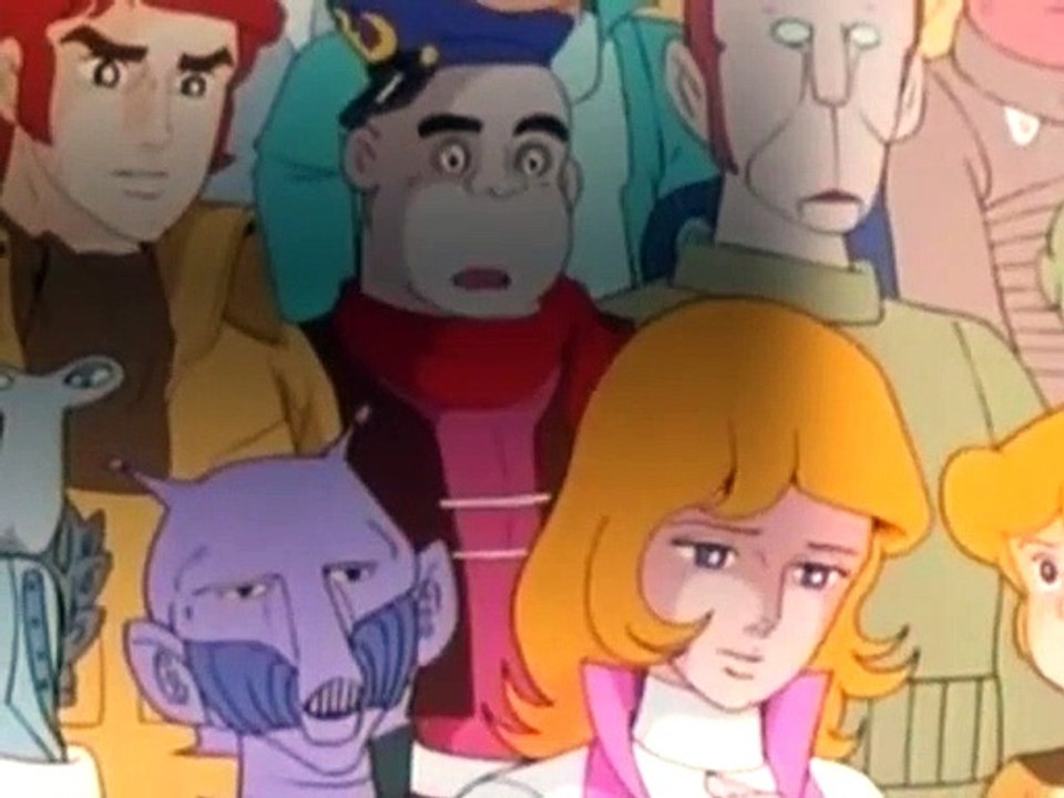 Captain Future Staffel 1 Folge 16