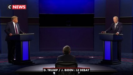 Donald Trump accuse le fils de Joe Biden