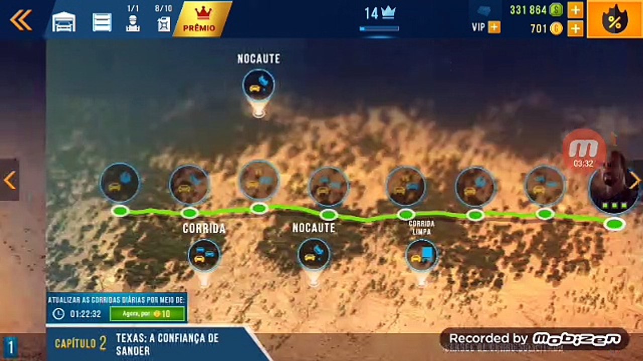 CarX Highway Racing (Android) #7 - Corridas acirradas com o Subaru Impreza WRX!