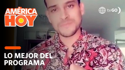 América Hoy: ¿Christian Domínguez se enamora con la cabeza o con el corazón?