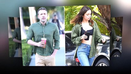 Ben Affleck moved into his $ 20M home with Armas, along with wishes of Garner a