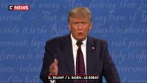 Donald Trump : « J’ai payé des millions de dollars d’impôts »