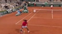 TENNIS: French Open: Day Three Highlights