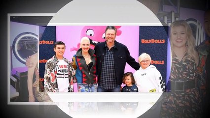 Gwen Stefani stuck, pressure from Blake Shelton to Gavin Rossdale threatening to