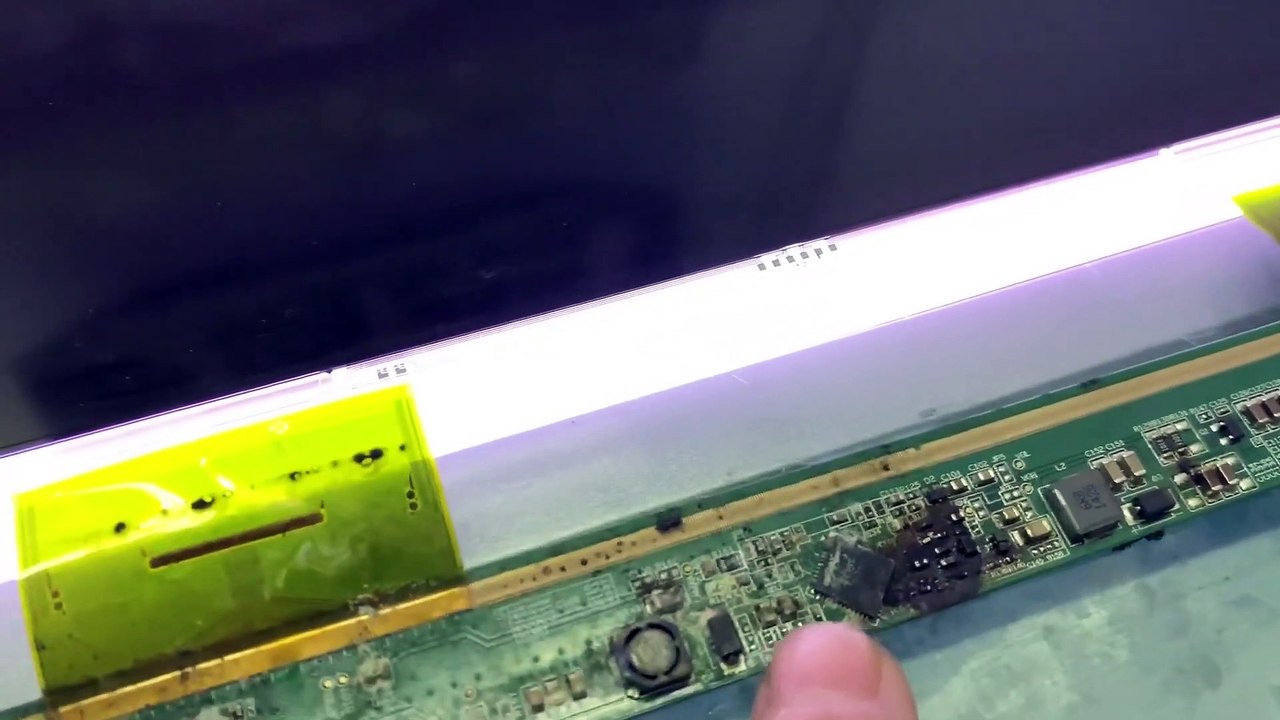 Phục Hồi Màn 32FH4003(samsung)