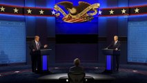 Donald Trump ve Joe Biden'ın ilk canlı yayın tartışması başladı (5) - ABD