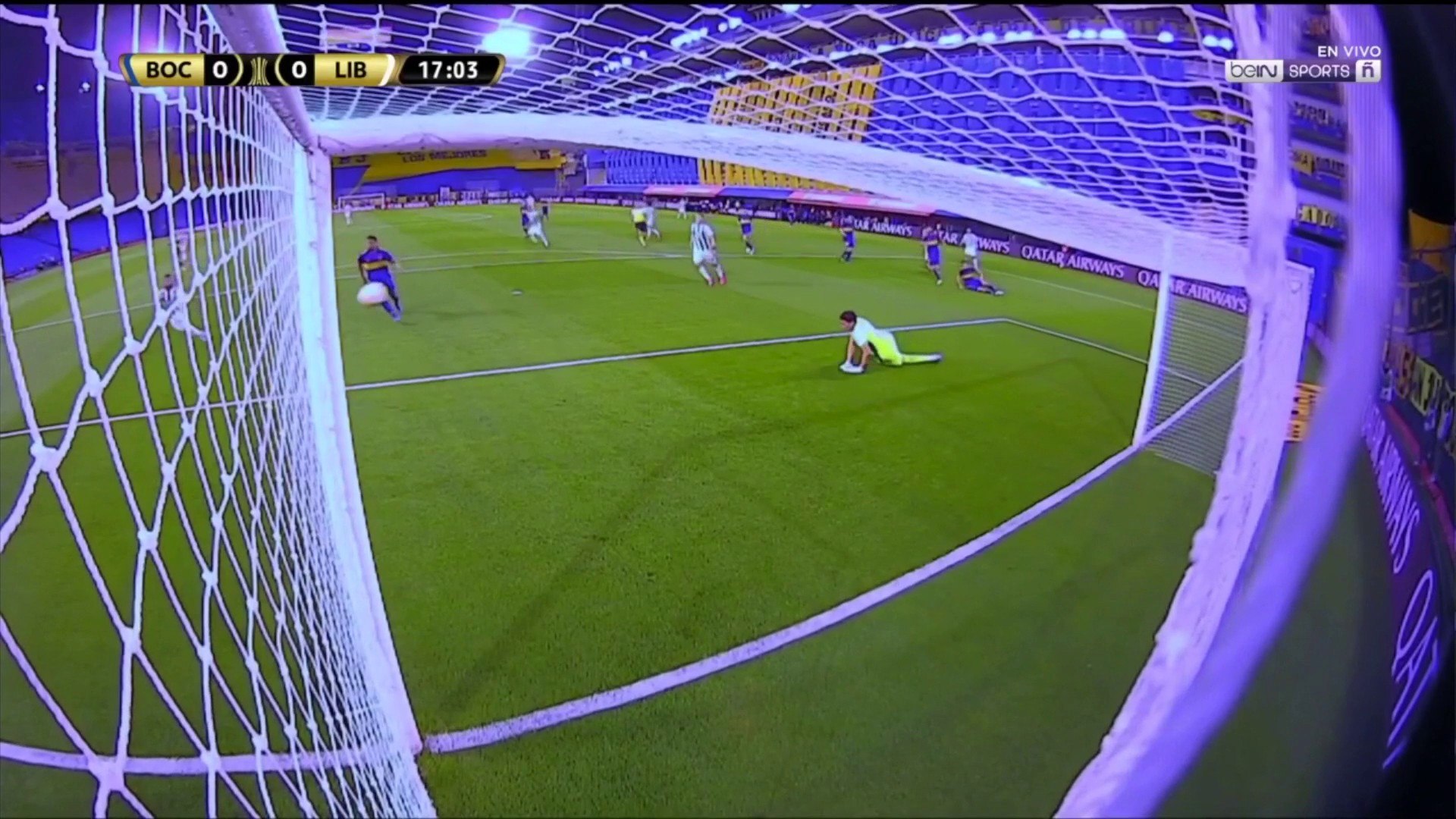 Copa Libertadores Highlights: Boca Juniors 0-0 | beIN SPORTS