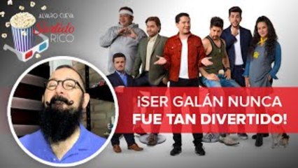 Surtido Rico: Aprende a 'ligar' con 'Manual para galanes' una serie de Claro video