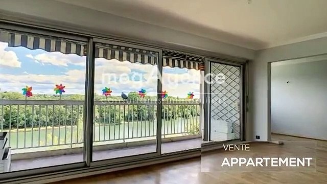 A vendre - Appartement - JUVISY-SUR-ORGE (91260) - 4 pièces - 93m²