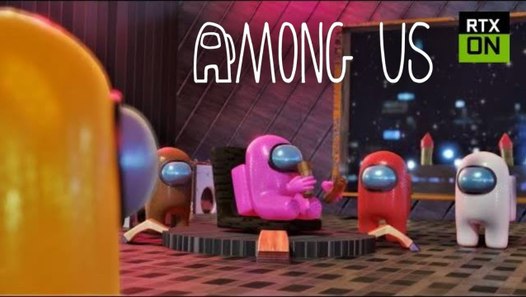 Among Us Rtx On Ep2 3d Animation Video Dailymotion