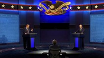 Donald Trump ve Joe Biden'ın ilk canlı yayın tartışması başladı (6) - ABD