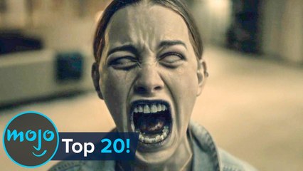 Top 20 Scariest TV Moments of All Time