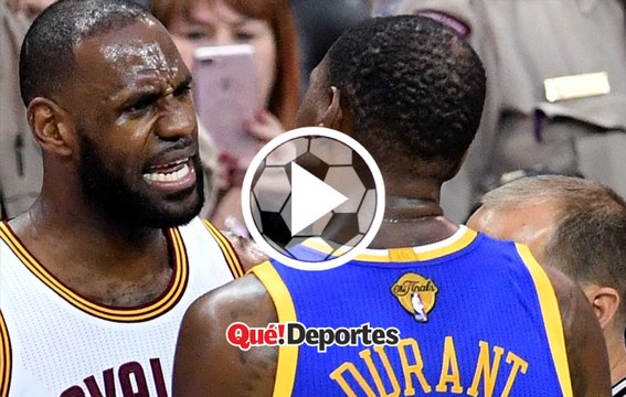 Este es el único jugador que dejó a LeBron James en el piso ¡Pidiendo auxilio!