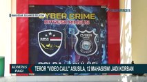 Jadi Korban Teror Video Call Seks, Mahasiswi UIN Alauddin Makassar Lapor Polisi!