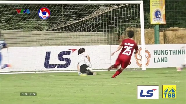 Highlights | TP. Hồ Chí Minh 1 - TKS Việt Nam | Chiến thắng rực rỡ, gọi tên bản lĩnh | VFF Channel