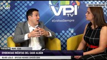 Evidencias inéditas del caso Albán - EE.UU. - VPItv