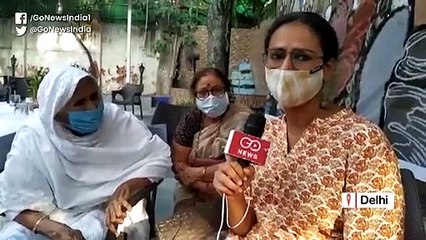 शाहीन बाग़ की बिल्क़ीस दादी ने कहा- पीएम मोदी मेरे बेटे जैसा, मांगें पूरी करे
