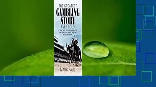 Online lesen The Greatest Gambling Story Ever Told: A True Tale of Three Gamblers, The Kentucky