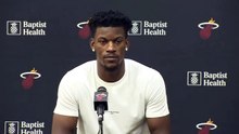 Jimmy Butler's Full Press Conference_NBA Media Day 2019_(Miami Heat)