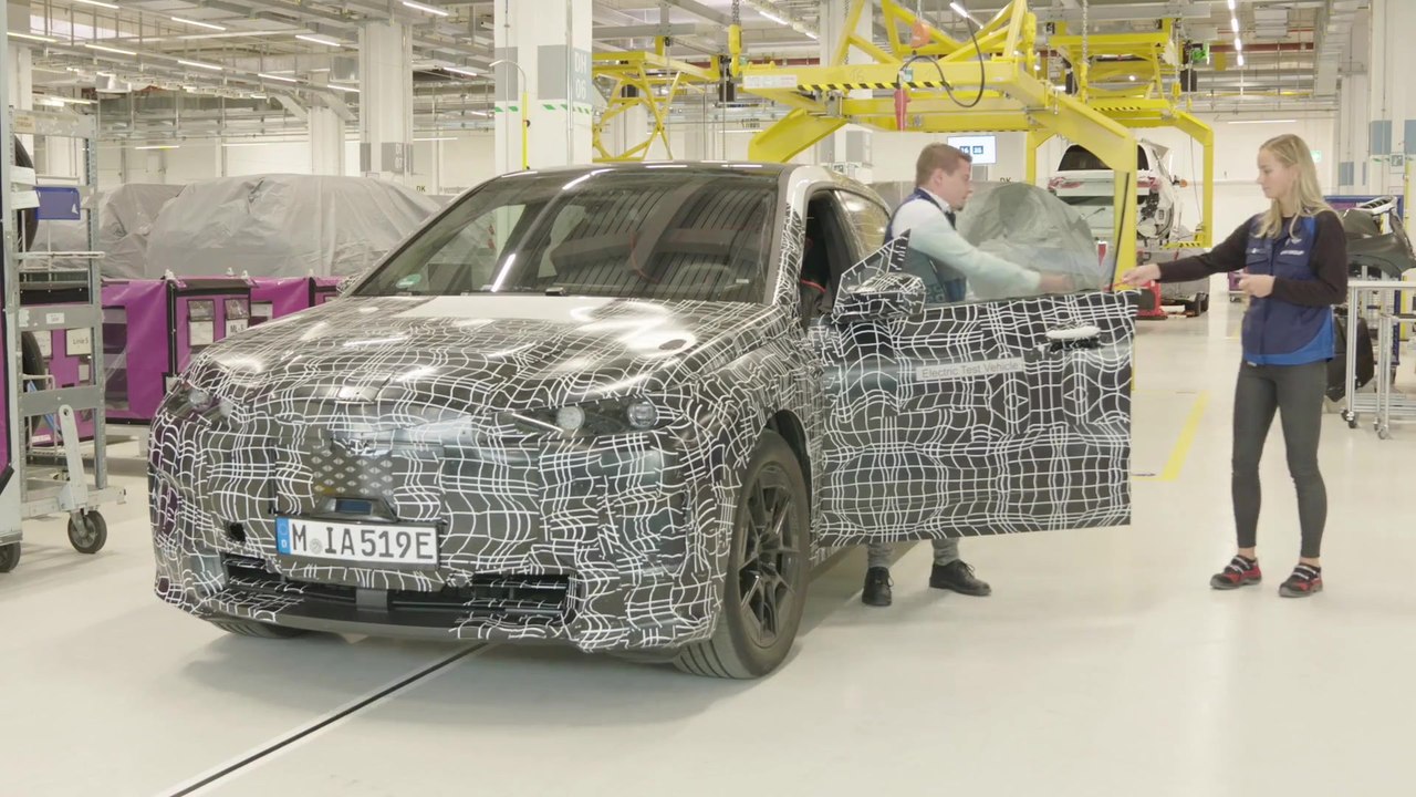 BMW Group startet mit FIZ Nord in eine neue Ära der Entwicklung