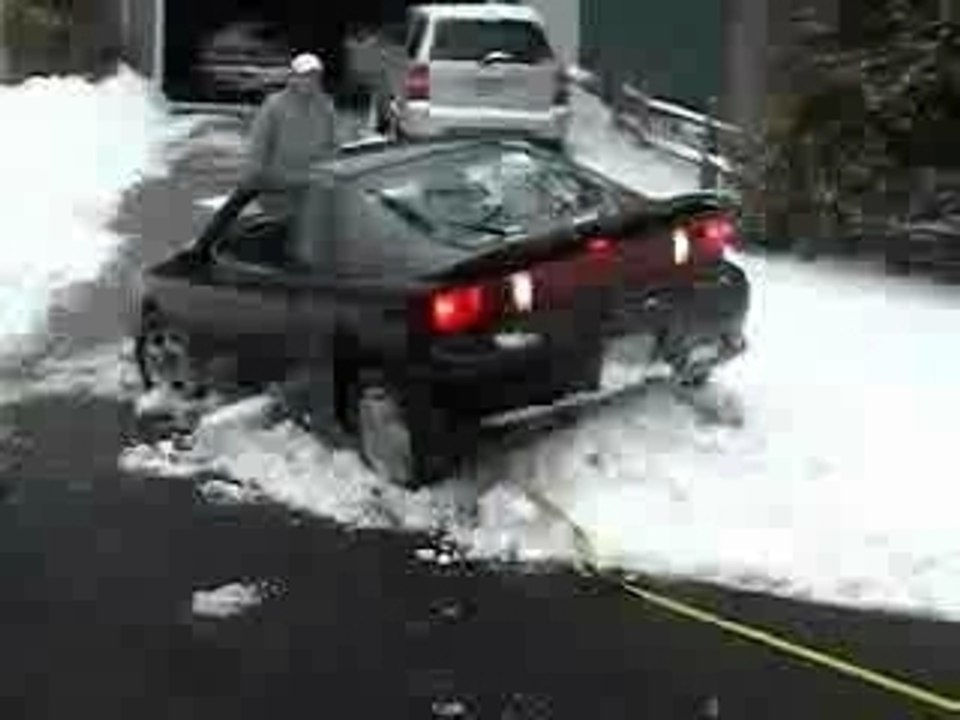 SnowCar