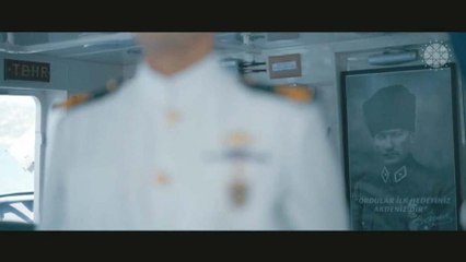 Atatürk’ü 2 saniyelik poster görüntüsüyle geçiştirdiler