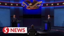 Biden to Trump during debate: 