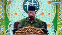 Badaktu bibismillah..,Thoriqotul qubro,lantaran Asma Allah jadi petunjuk, azam,sirri dalam ruh yang singkat, Pengajian Pagi 2, KH.Abdul Ghofur, 30092020