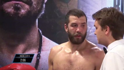 Arturs Gorlovs vs Felipe Nsue (26-09-2020) Full Fight