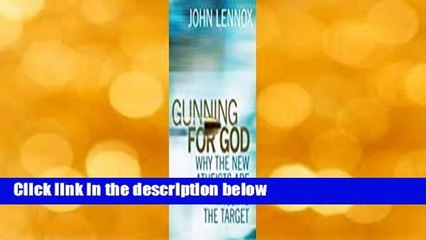 Full version  Gunning for God: A Critique of the New Atheism  For Free