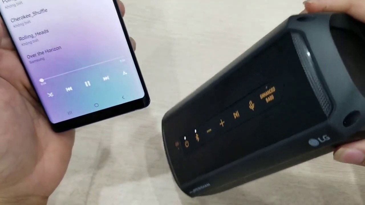Mua loa Bluetooth LG XBOOM Go PK3 trên Shopee siêu rẻ - siêu ngon