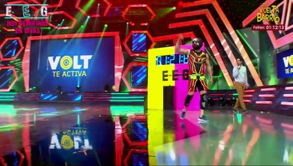 EEG Rumbo a la Semifinal: Rafael Cardozo casi fue suspendido por actitud hacia los guerreros.