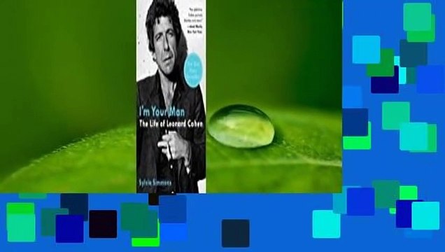 PDF-Download I'm Your Man: The Life of Leonard Cohen Voll