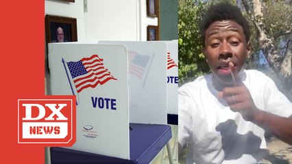 Tyler, The Creator On Voting For The 1st Time