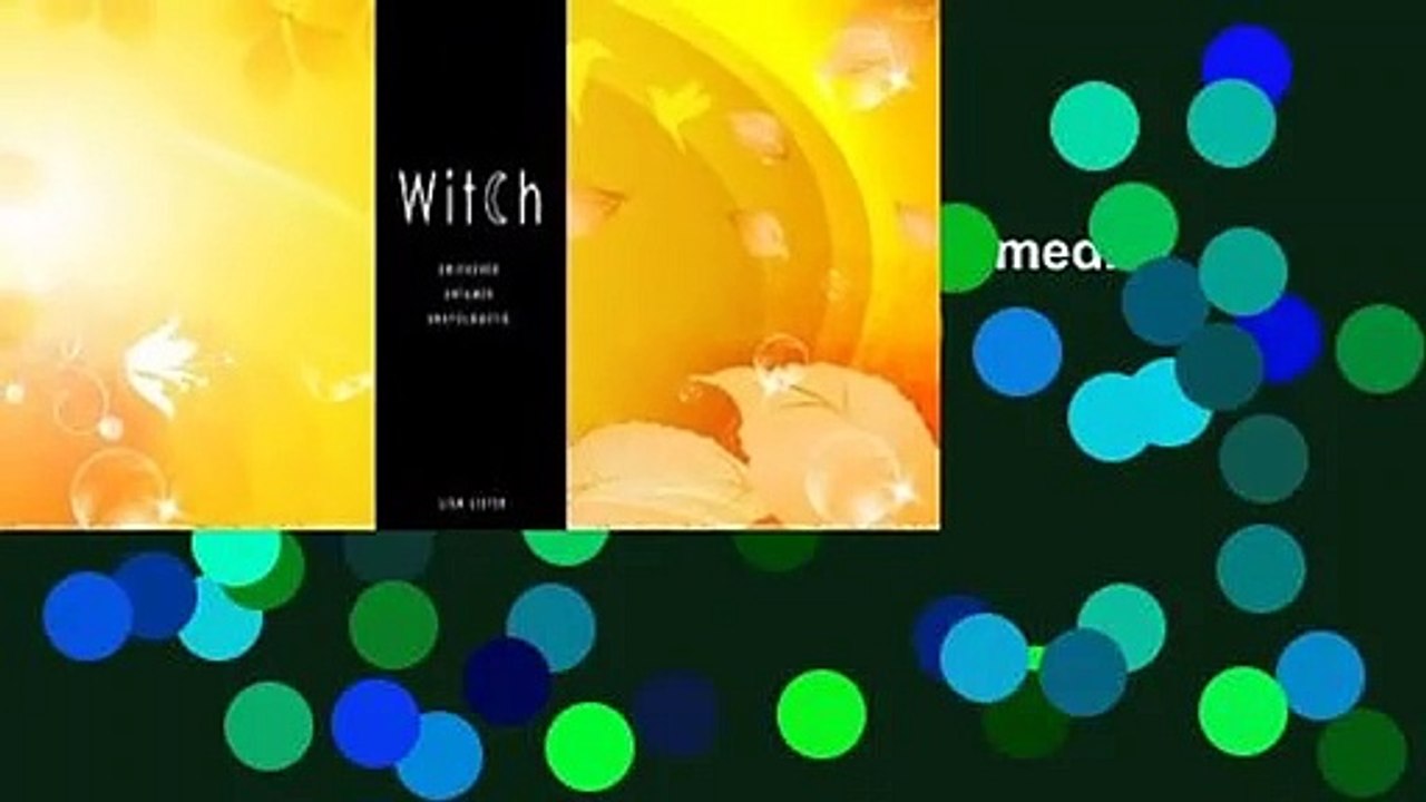 Full version  Witch: Unleashed. Untamed. Unapologetic.  For Free