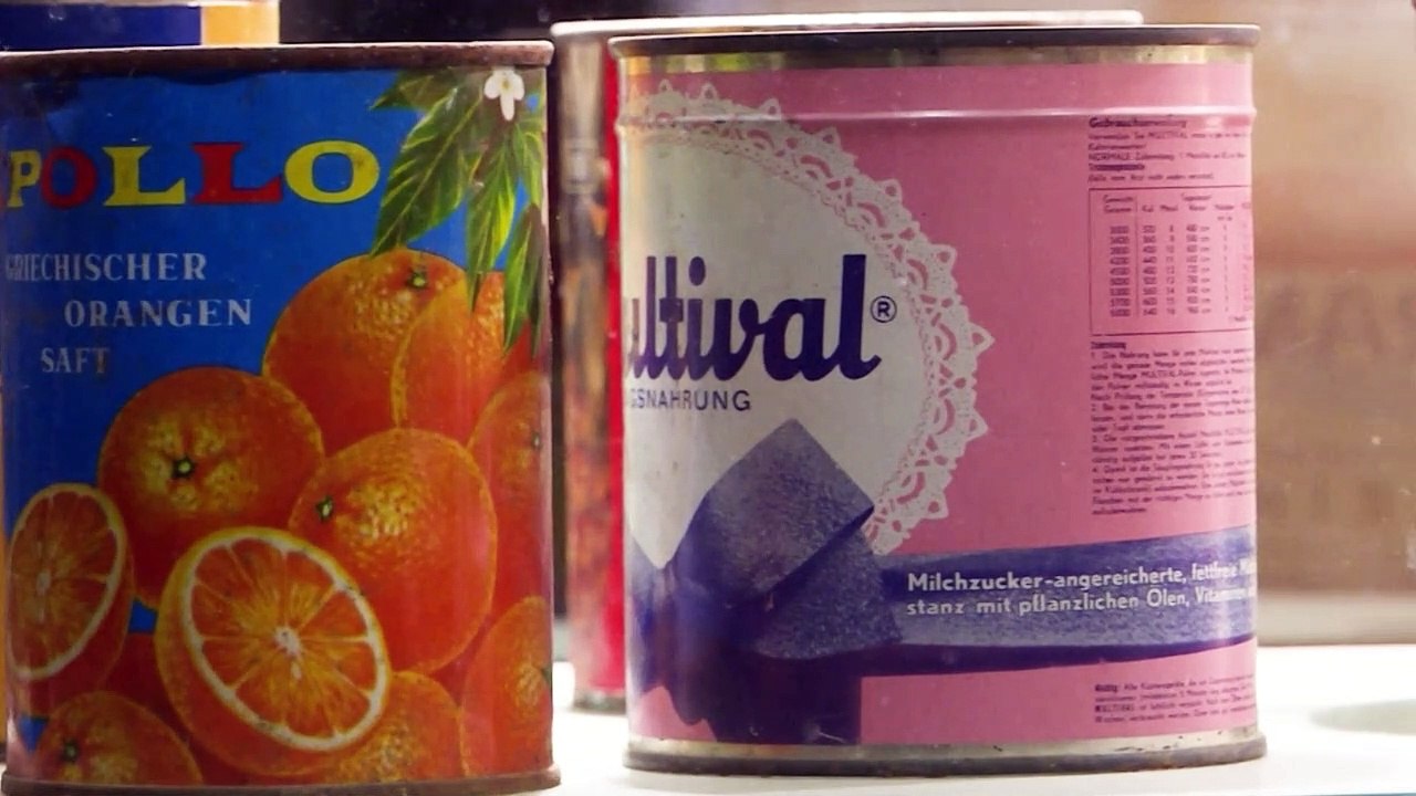 Berliner Senatsreserven - für 180 Tage versorgt