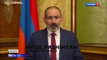 Nagorno-Karabakh: Stati Uniti, Russia e Francia preparano un documento congiunto