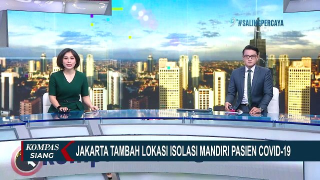 Pemprov DKI Jakarta Siapkan 3 Lokasi Baru untuk Tempat Isolasi Mandiri Pasien Corona!