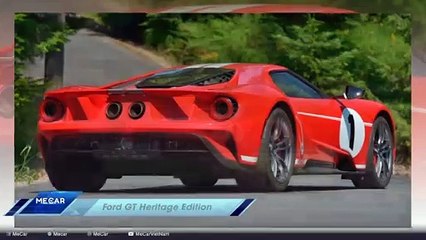 [ MECAR NEWS] | TIN HOT  SỐ  14 | FORD HERITAGE EDITION ĐƯỢC BÁN ĐẤU GIÁ ‼️ |