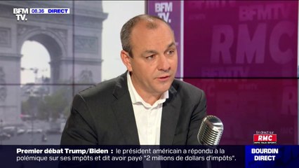 Pour Laurent Berger (@CfdtBerger), "on n'a jamais été dans une période d'incertitude aussi forte"