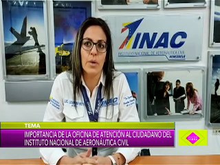 Buena Vibra 30SEP2020 | Importancia de la Oficina de Atención al Ciudadano INAC