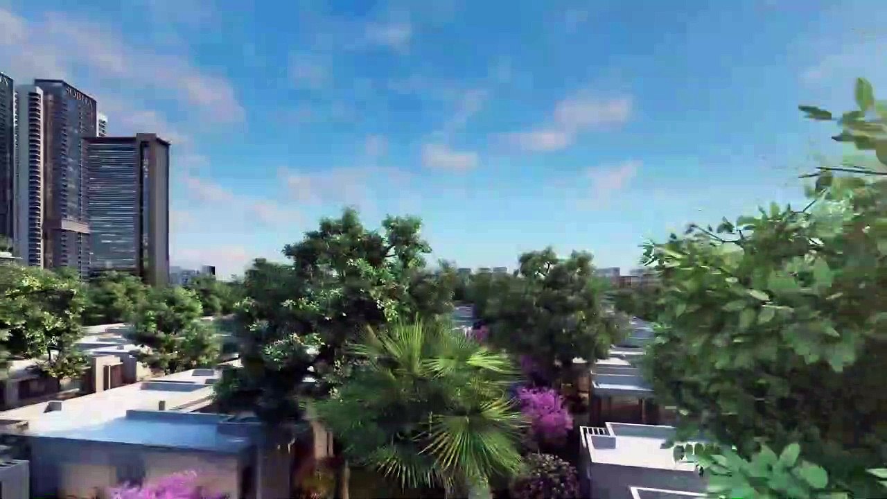 Luxury Villas in Dubai for Sale - Sobha Hartland Villas | Sobha Realty